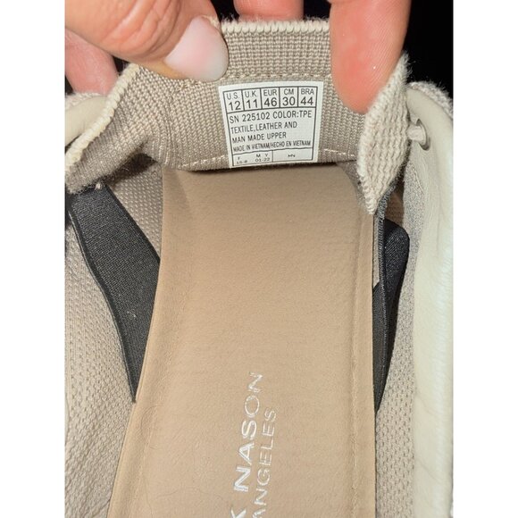 Mark Nason Casual Cell Wrap Haswell Loafers  Men's Size 12 New Golf - Picture 10 of 10